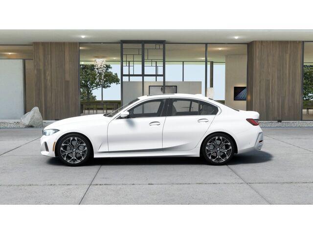 new 2026 BMW 330 car, priced at $52,025