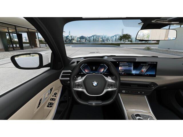 new 2026 BMW 330 car, priced at $52,025