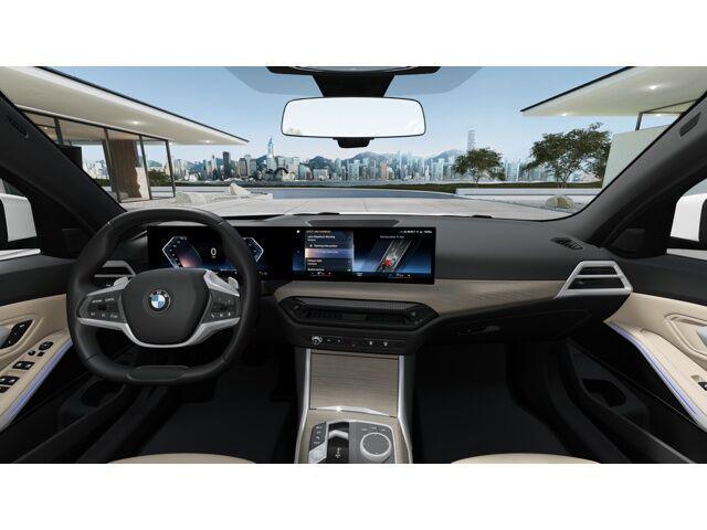 new 2026 BMW 330 car, priced at $52,025