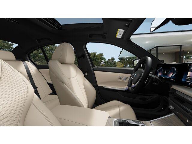 new 2026 BMW 330 car, priced at $52,025