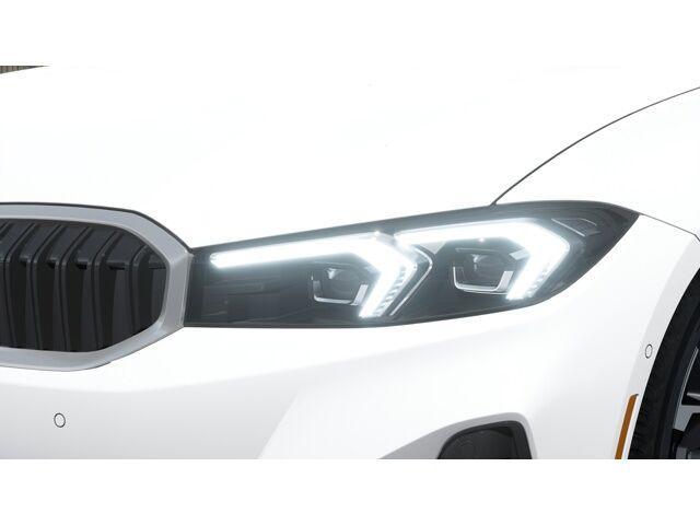 new 2026 BMW 330 car, priced at $52,025
