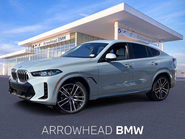 new 2027 BMW X6 car, priced at $89,999