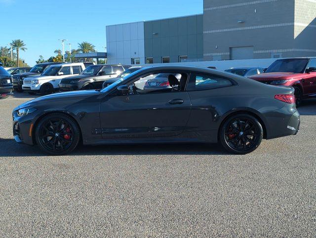 new 2026 BMW M440 car, priced at $74,005