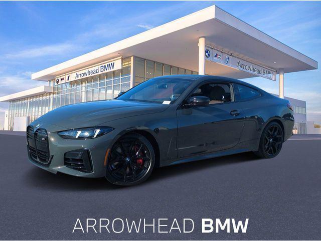 new 2026 BMW M440 car, priced at $74,005
