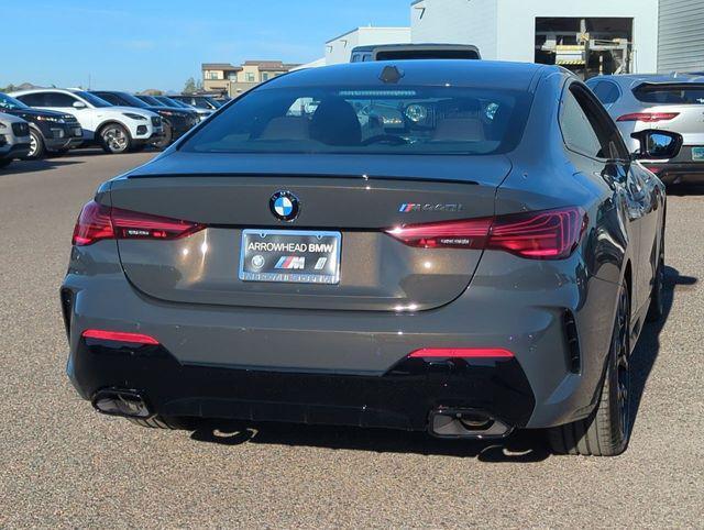 new 2026 BMW M440 car, priced at $74,005