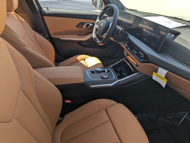 new 2026 BMW 330 car, priced at $54,614