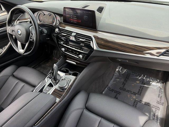 used 2019 BMW 530e car, priced at $15,935