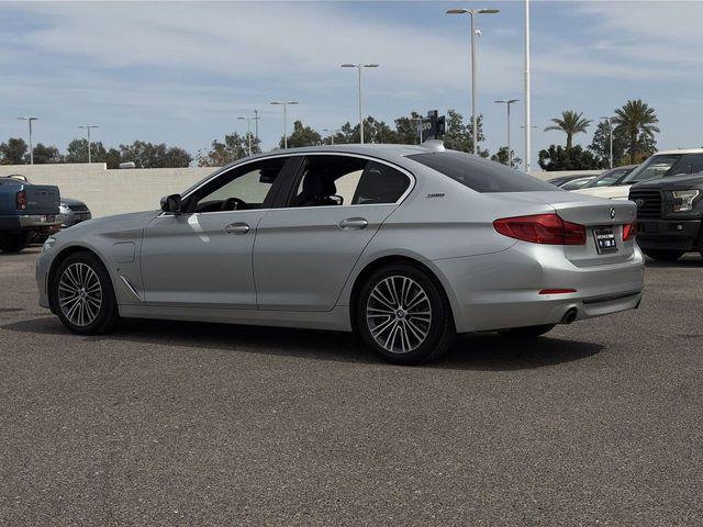 used 2019 BMW 530e car, priced at $15,935