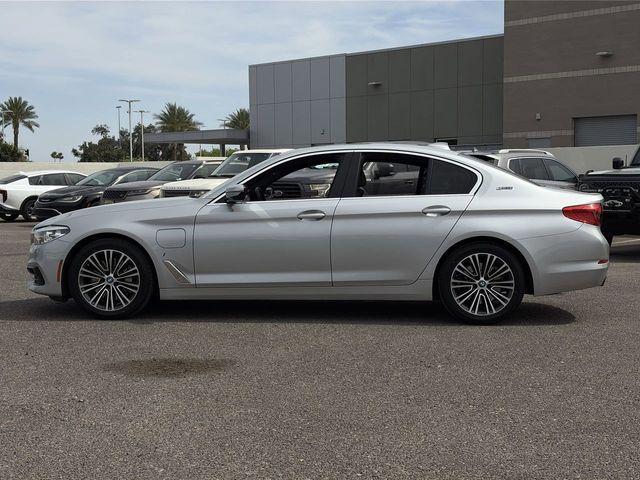 used 2019 BMW 530e car, priced at $15,935