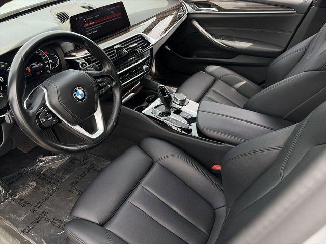 used 2019 BMW 530e car, priced at $15,935