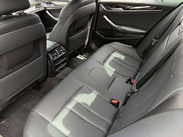 used 2019 BMW 530e car, priced at $15,935