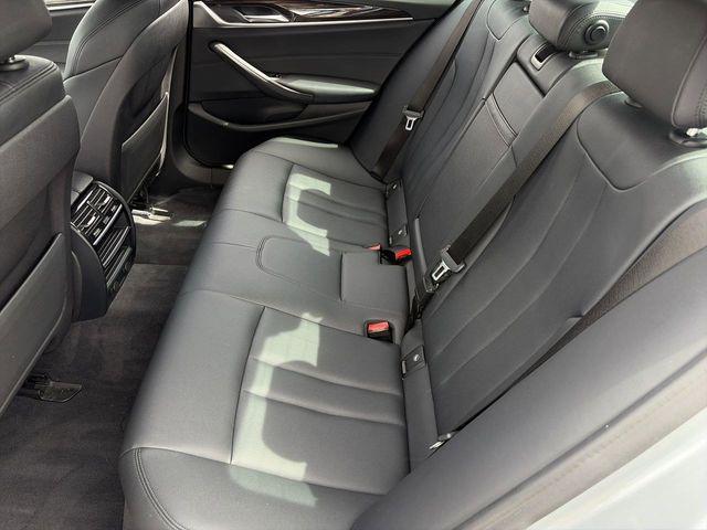 used 2019 BMW 530e car, priced at $15,935