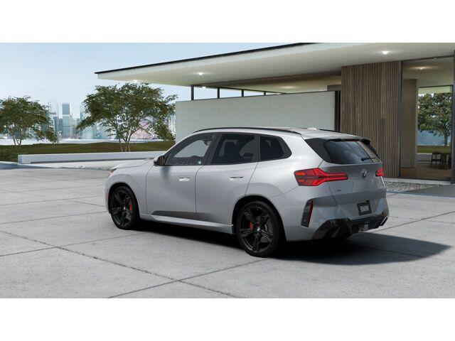 new 2026 BMW X3 car, priced at $66,729