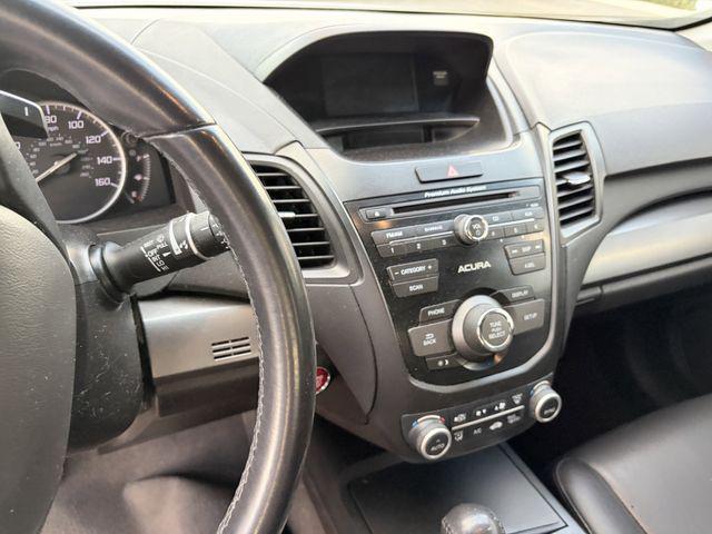 used 2017 Acura RDX car, priced at $14,193