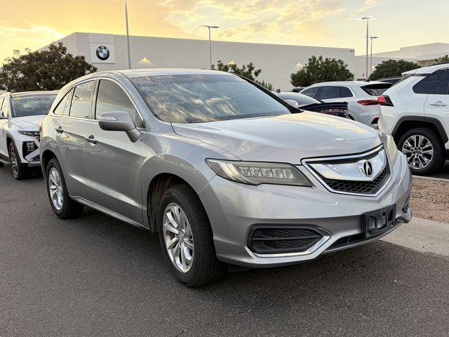 used 2017 Acura RDX car, priced at $14,193