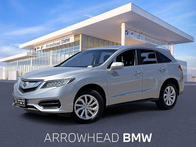 used 2017 Acura RDX car, priced at $14,193