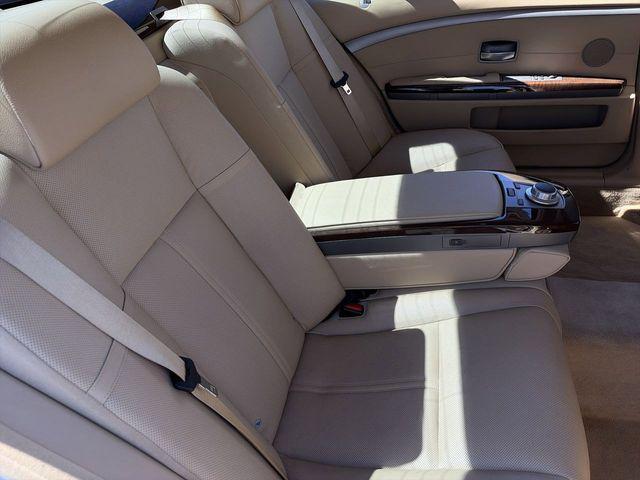 used 2007 BMW 750 car, priced at $9,993