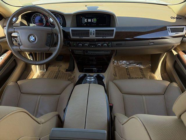 used 2007 BMW 750 car, priced at $9,993