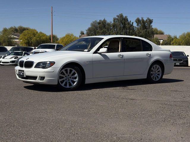 used 2007 BMW 750 car, priced at $9,993
