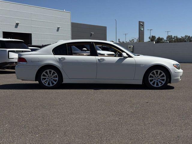used 2007 BMW 750 car, priced at $9,993