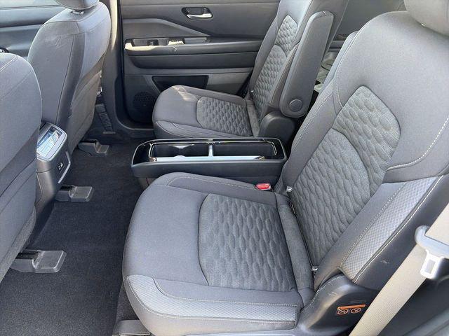 used 2022 Nissan Pathfinder car, priced at $21,299