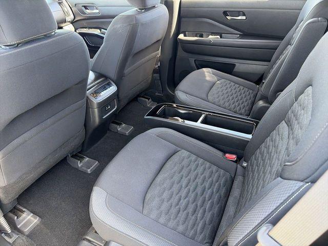 used 2022 Nissan Pathfinder car, priced at $21,299