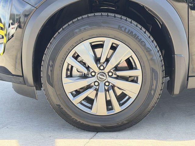 used 2022 Nissan Pathfinder car, priced at $21,299