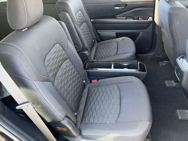 used 2022 Nissan Pathfinder car, priced at $21,299