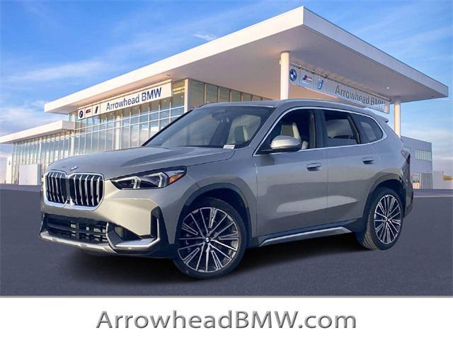 new 2026 BMW X1 car, priced at $50,840