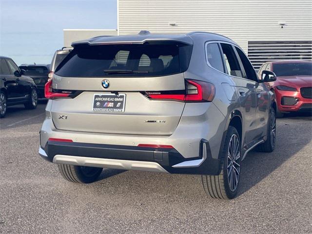 new 2026 BMW X1 car, priced at $50,840