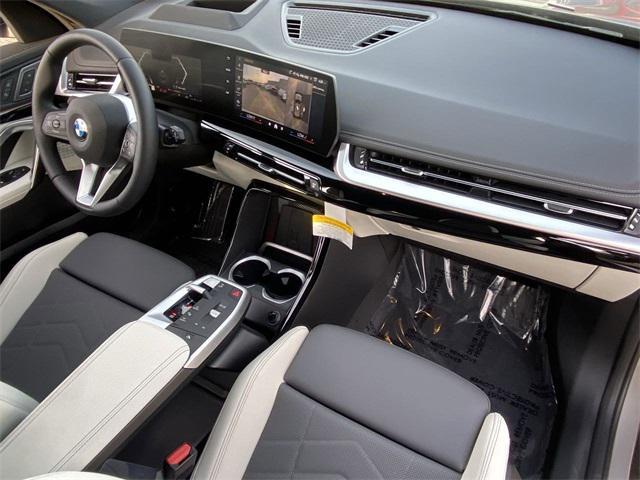 new 2026 BMW X1 car, priced at $50,840