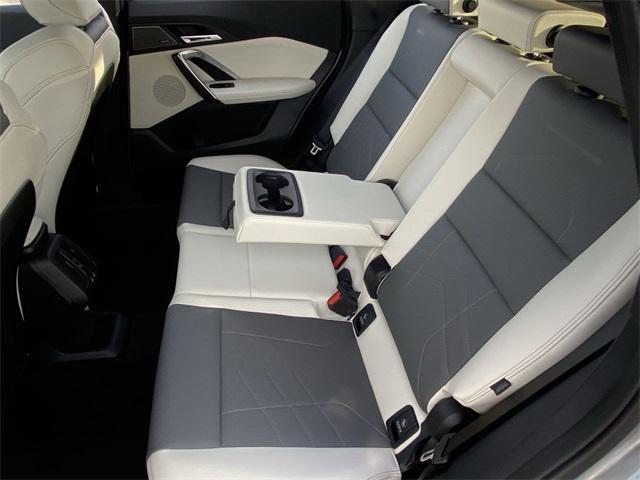 new 2026 BMW X1 car, priced at $50,840