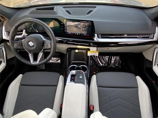 new 2026 BMW X1 car, priced at $50,840