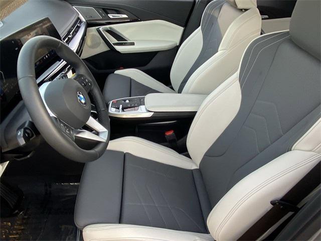 new 2026 BMW X1 car, priced at $50,840