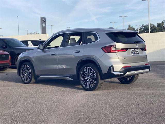 new 2026 BMW X1 car, priced at $50,840