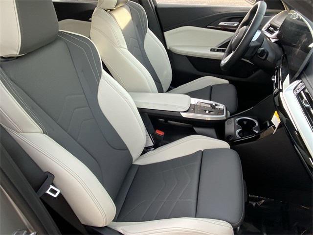 new 2026 BMW X1 car, priced at $50,840