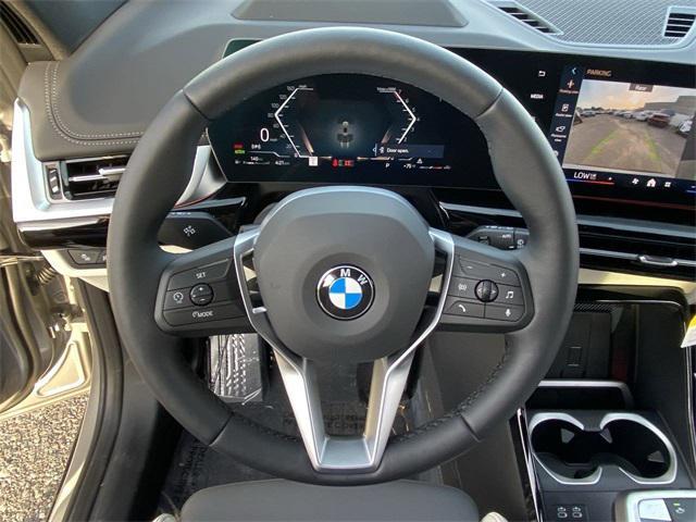 new 2026 BMW X1 car, priced at $50,840