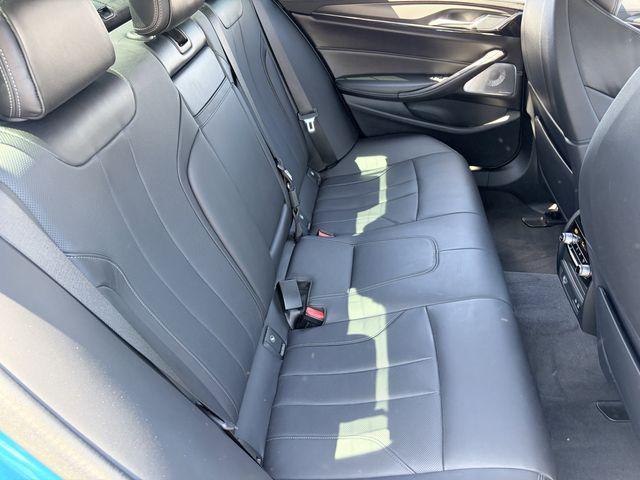 used 2021 BMW M5 car, priced at $72,143