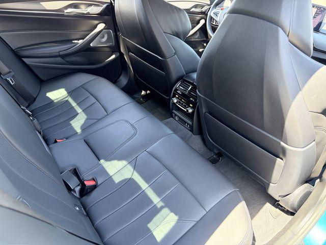 used 2021 BMW M5 car, priced at $72,143