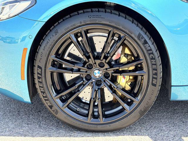 used 2021 BMW M5 car, priced at $72,143
