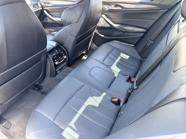 used 2021 BMW M5 car, priced at $72,143