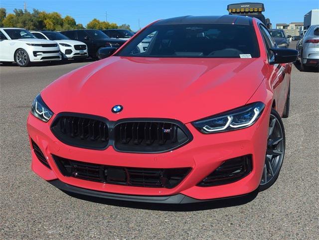 new 2026 BMW M850 Gran Coupe car, priced at $131,950