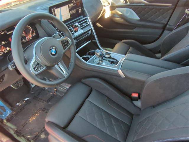 new 2026 BMW M850 Gran Coupe car, priced at $131,950