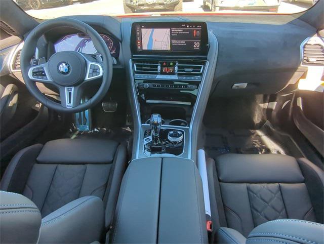 new 2026 BMW M850 Gran Coupe car, priced at $131,950