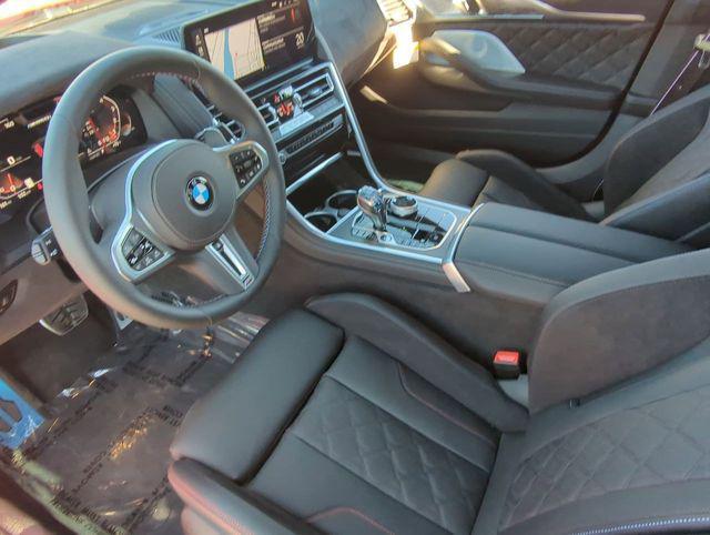 new 2026 BMW M850 Gran Coupe car, priced at $131,950