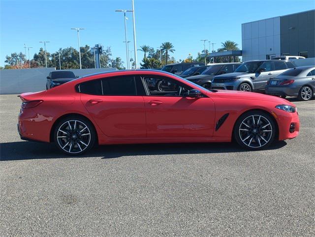 new 2026 BMW M850 Gran Coupe car, priced at $131,950