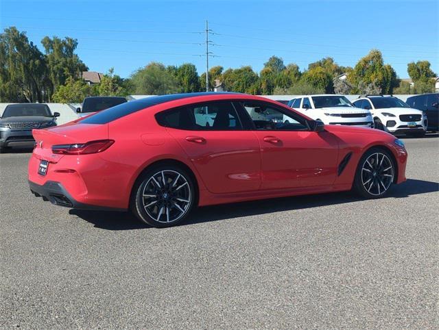 new 2026 BMW M850 Gran Coupe car, priced at $131,950