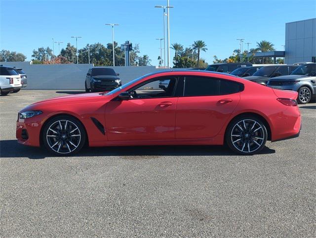 new 2026 BMW M850 Gran Coupe car, priced at $131,950