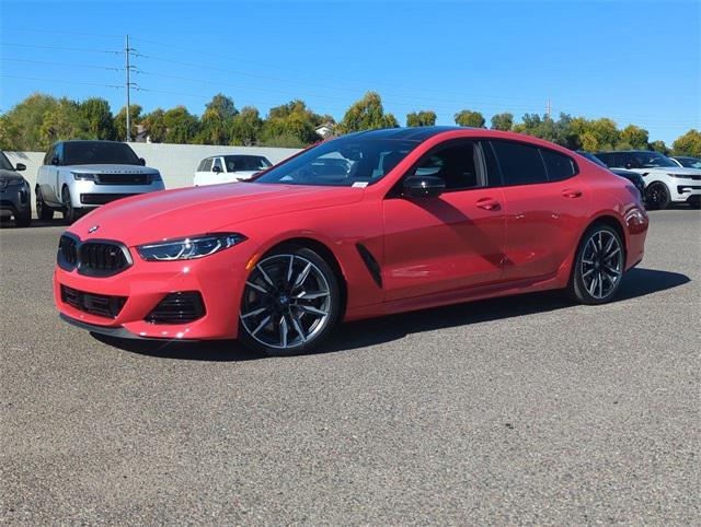 new 2026 BMW M850 Gran Coupe car, priced at $131,950