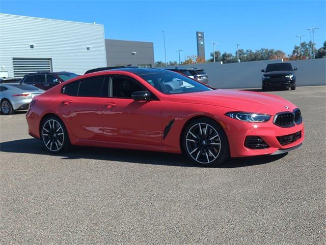 new 2026 BMW M850 Gran Coupe car, priced at $131,950